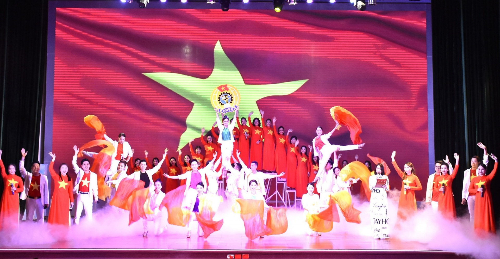 Hà Nội: Cụm thi đua số 2 tổ chức Hội diễn văn nghệ CNVCLĐ