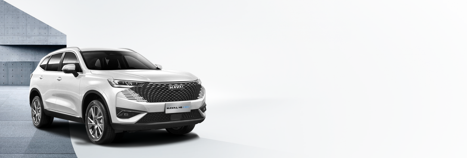 Haval H6 HEV trình làng tại Việt Nam giá hơn 1 tỷ đồng