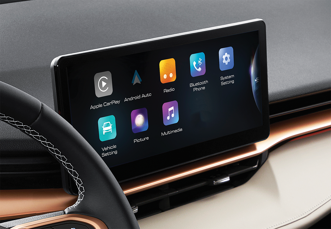 Haval H6 HEV trình làng tại Việt Nam giá hơn 1 tỷ đồng