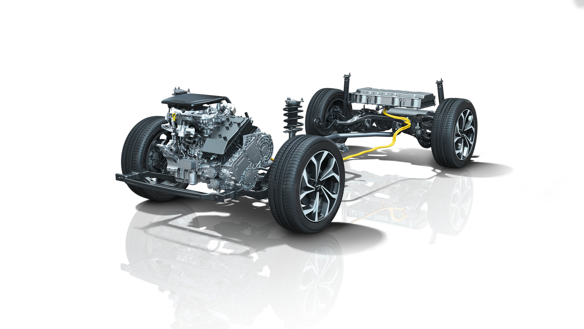 Haval H6 HEV trình làng tại Việt Nam giá hơn 1 tỷ đồng