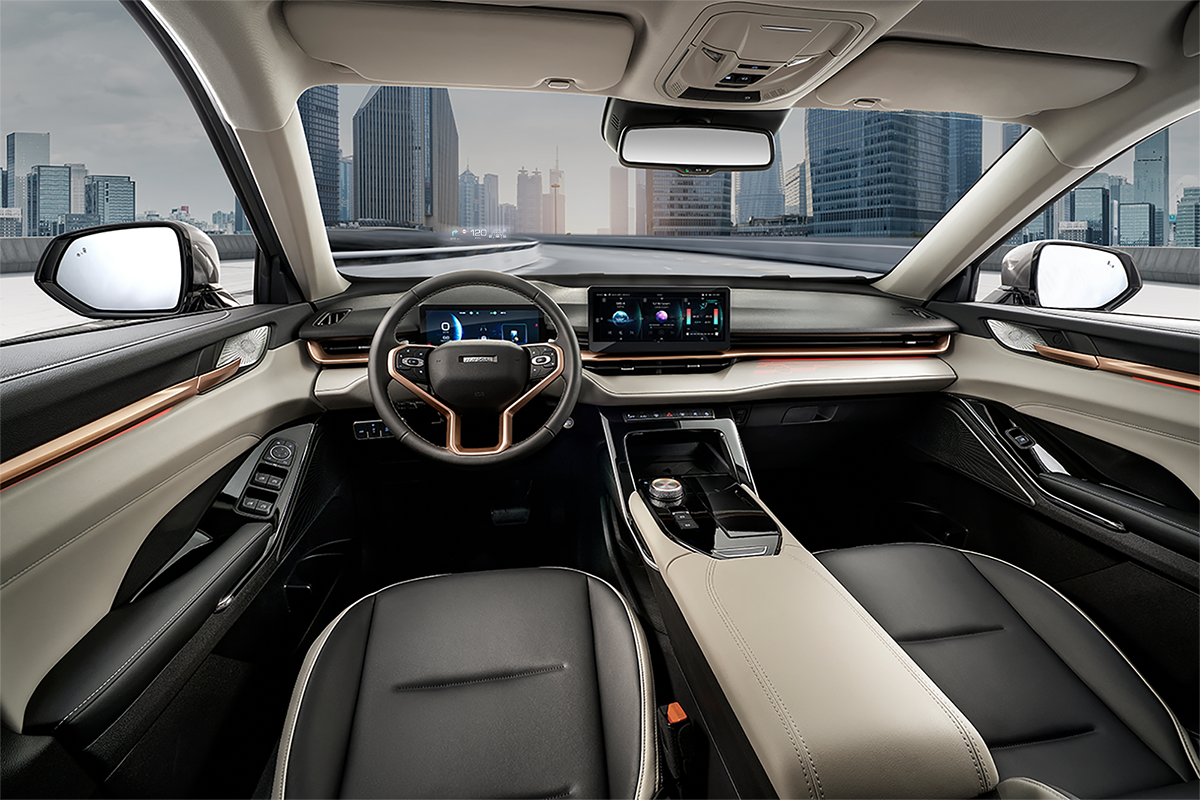 Haval H6 HEV trình làng tại Việt Nam giá hơn 1 tỷ đồng