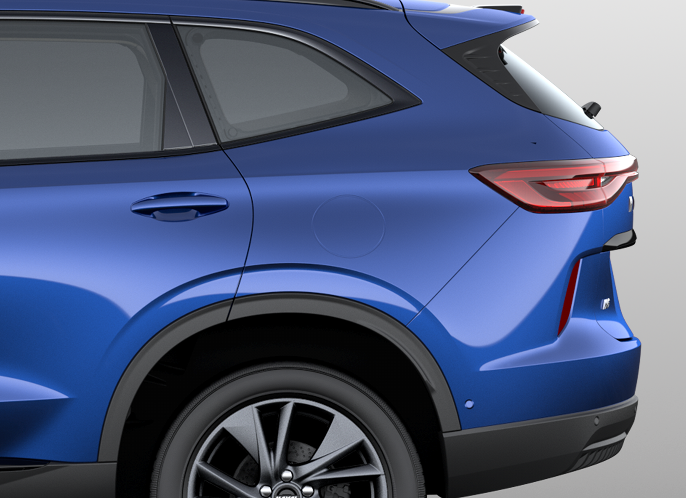 Haval H6 HEV trình làng tại Việt Nam giá hơn 1 tỷ đồng