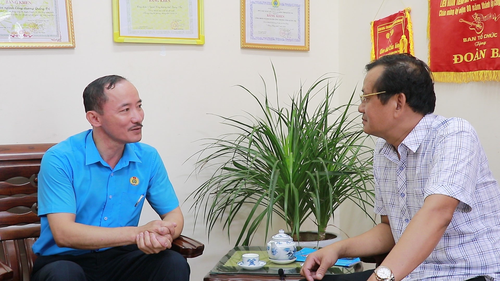 “Công đoàn sẵn sàng ra toà để bảo vệ quyền và lợi ích hợp pháp cho người lao động”