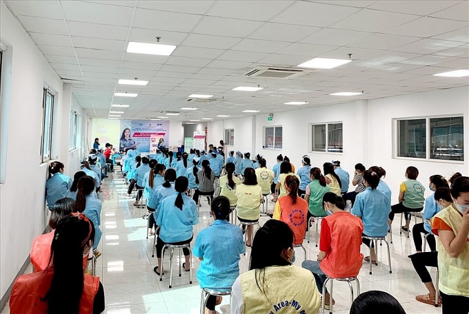 Đối thoại định kì tại nơi làm việc là quy định bắt buộc Đối thoại định kì tại nơi làm việc là quy định bắt buộc