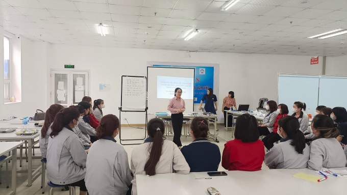 Đối thoại định kì tại nơi làm việc là quy định bắt buộc Đối thoại định kì tại nơi làm việc là quy định bắt buộc