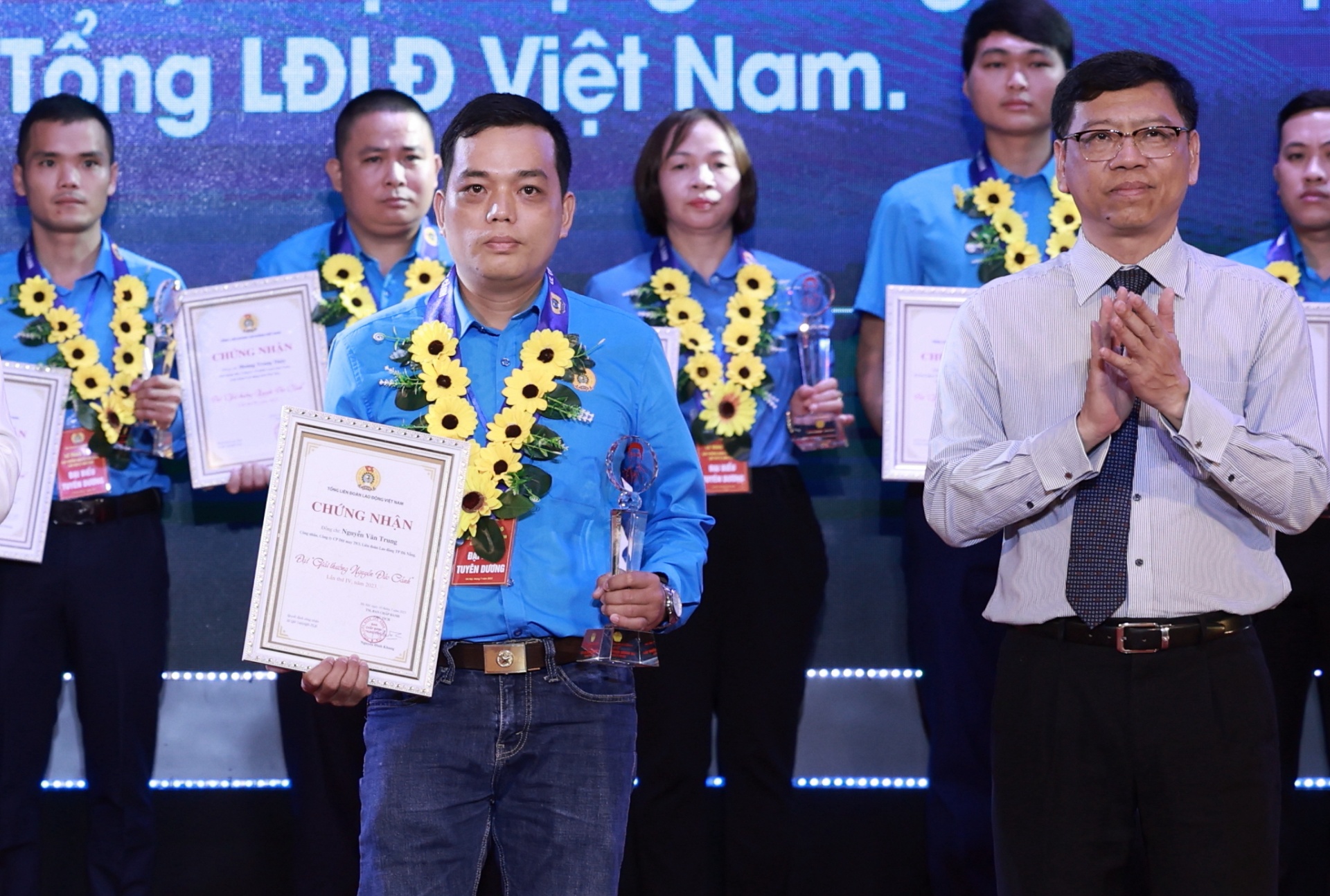 Anh công nhân đam mê cải tiến giúp tiết kiệm 100 triệu đồng/năm cho doanh nghiệp