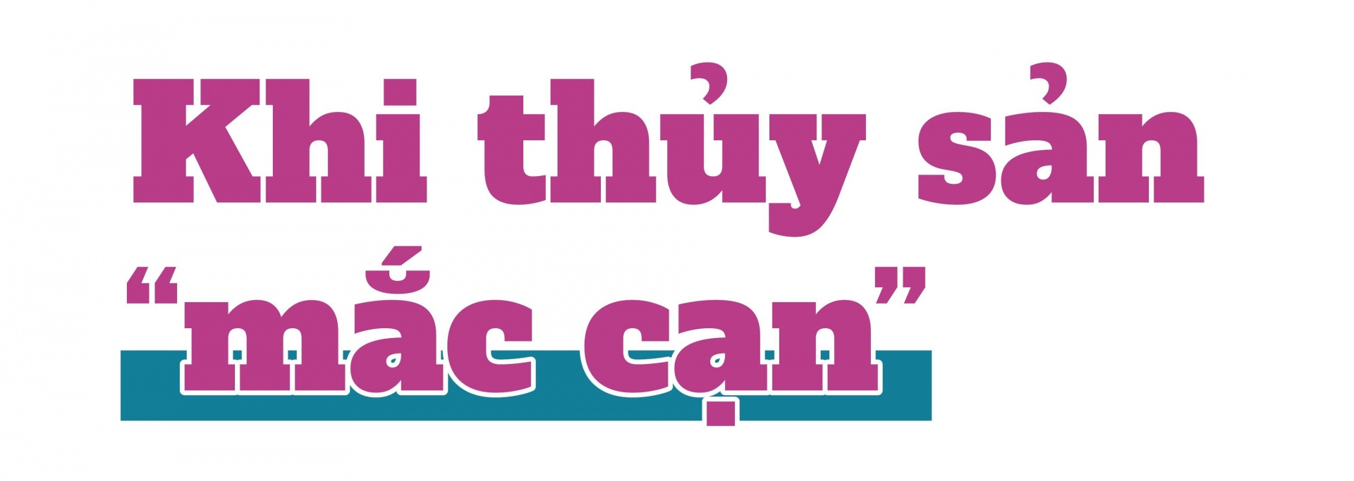 Nước mắt những “đời tôm”, “phận cá” Nước mắt những “đời tôm”, “phận cá”