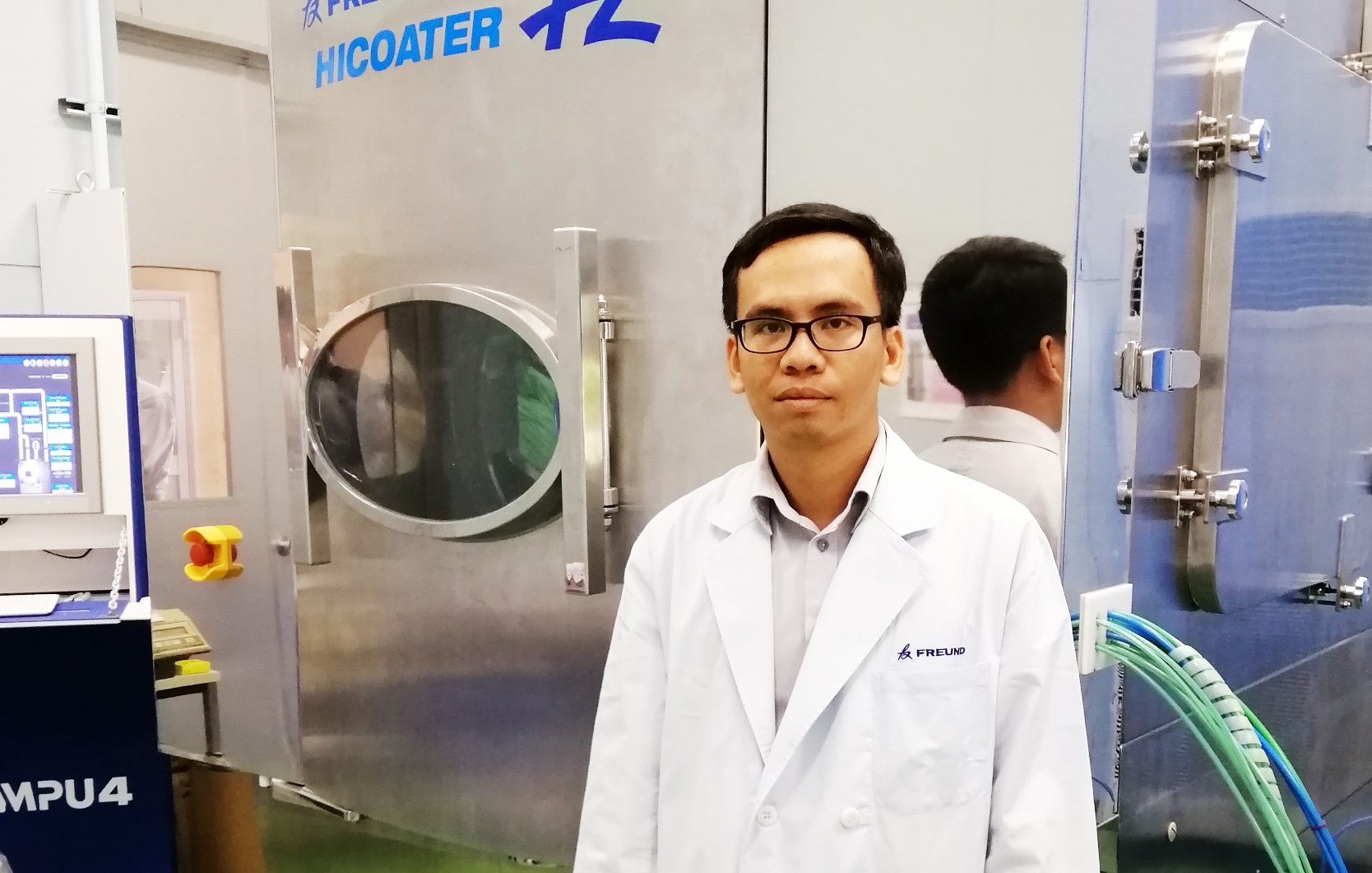 Biến đam mê thành nghiên cứu để chăm sóc sức khỏe cho cộng đồng