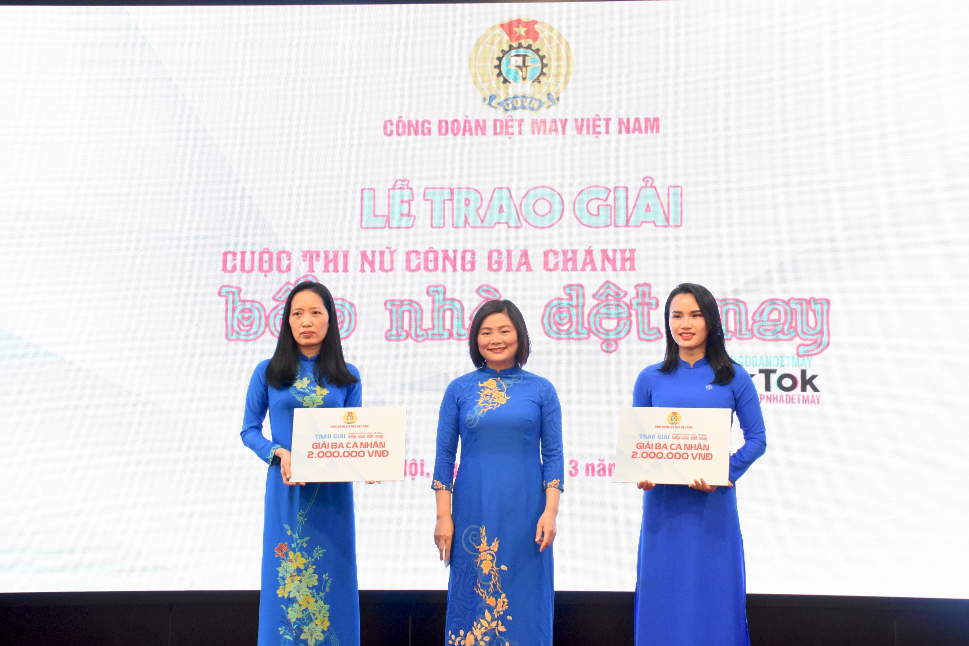 CĐ Dệt may: Đẩy mạnh các mô hình chăm lo phúc lợi cho lao động nữ CĐ Dệt may: Đẩy mạnh các mô hình chăm lo phúc lợi cho lao động nữ