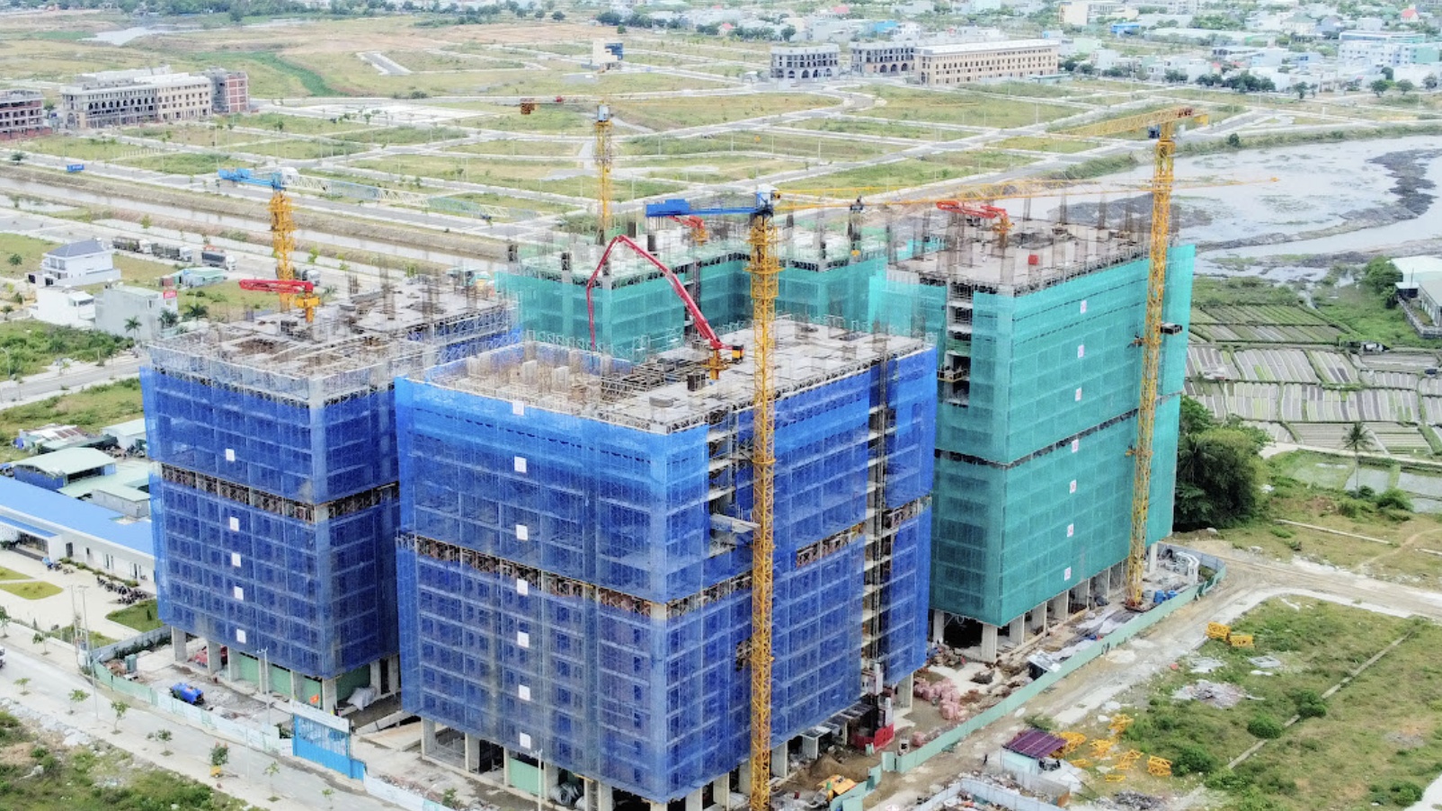 Cần chính sách khuyến mại tín dụng đặc biệt dành cho các dự án bất động sản khả thi