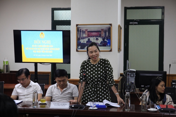 Thi đua đổi mới, đóng góp cho tổ chức Công đoàn và công nhân, viên chức, lao động Thi đua đổi mới, đóng góp cho tổ chức Công đoàn và công nhân, viên chức, lao động