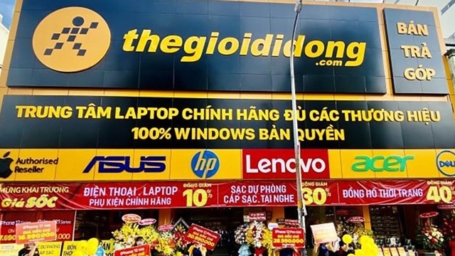 Thế giới di động giảm gần 6.000 nhân sự trong nửa đầu năm 2023