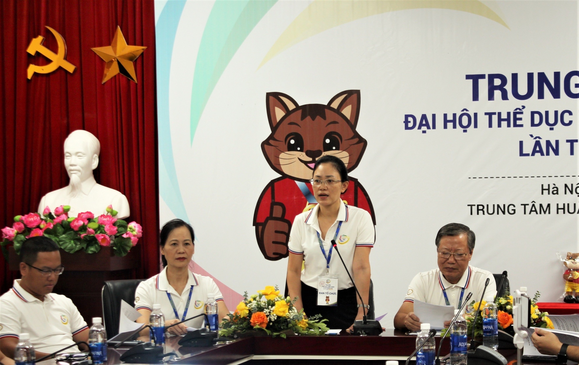 Lần đầu tiên tổ chức Đại hội TDTT ngành Ngân hàng trên quy mô toàn quốc