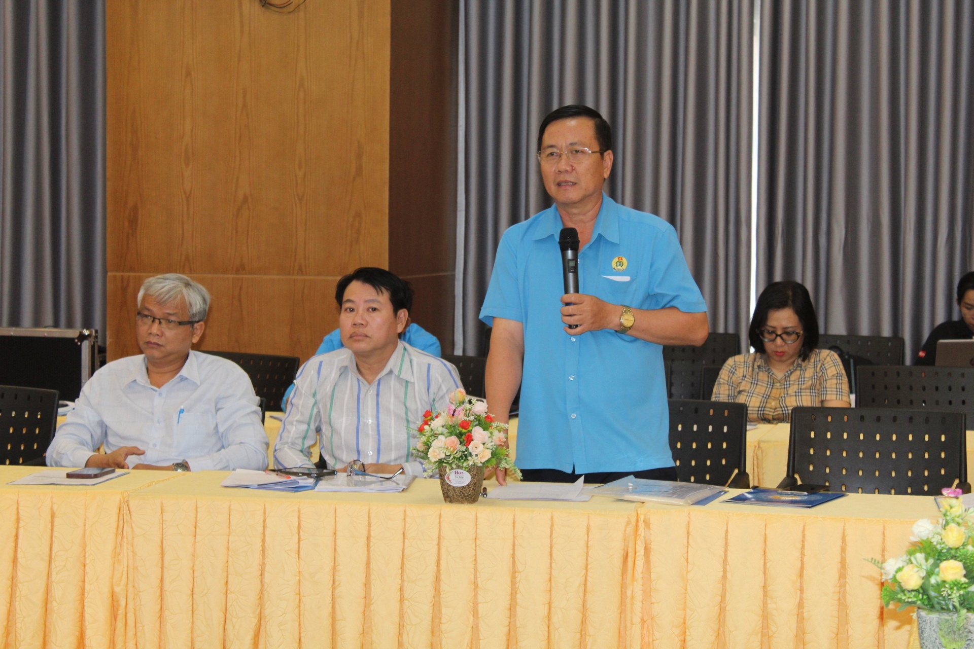 Vai trò Công đoàn cần được nâng cao, rõ nét hơn trong công tác kiểm tra, giám sát