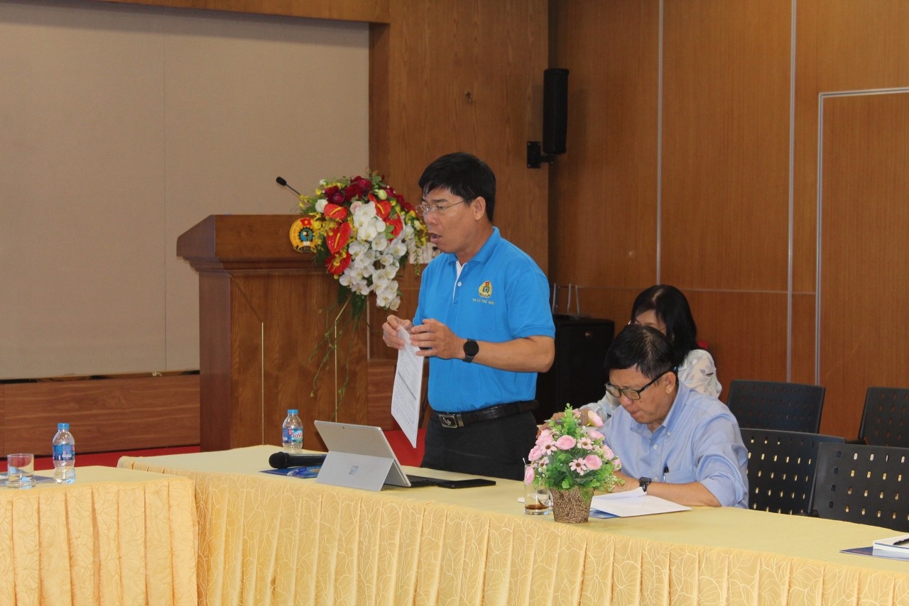 Vai trò Công đoàn cần được nâng cao, rõ nét hơn trong công tác kiểm tra, giám sát