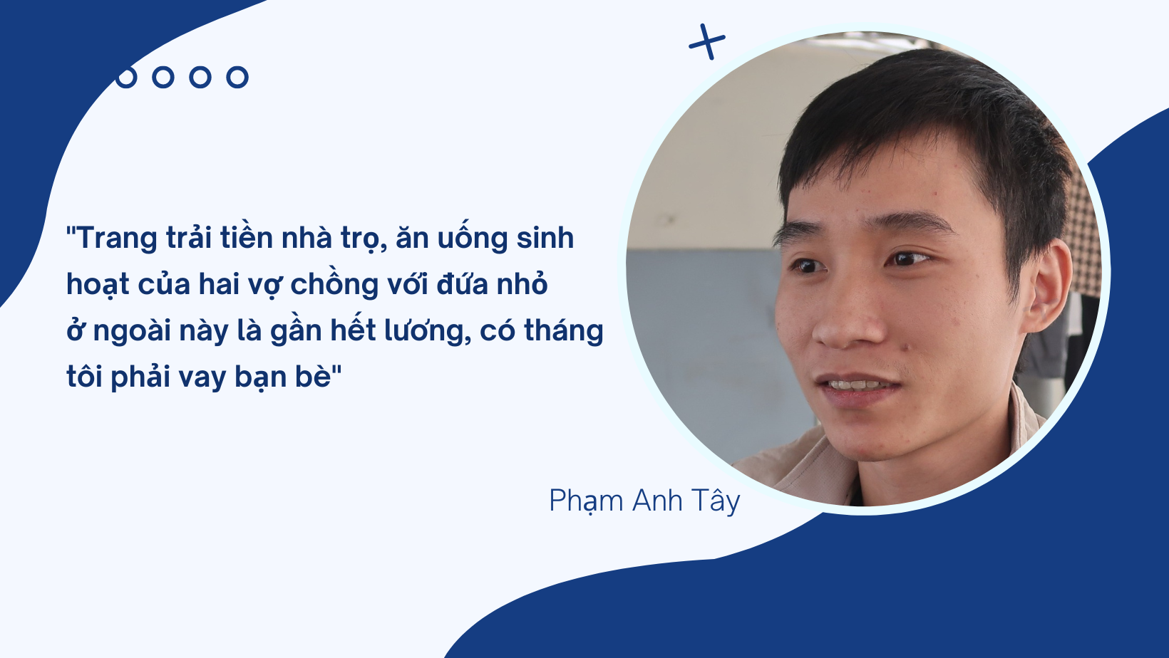 Lương không đủ sống Lương không đủ sống