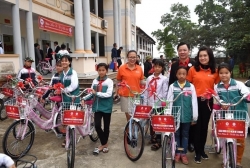 Công đoàn Ngân hàng SHB: Lan tỏa yêu thương tới những mảnh đời bất hạnh