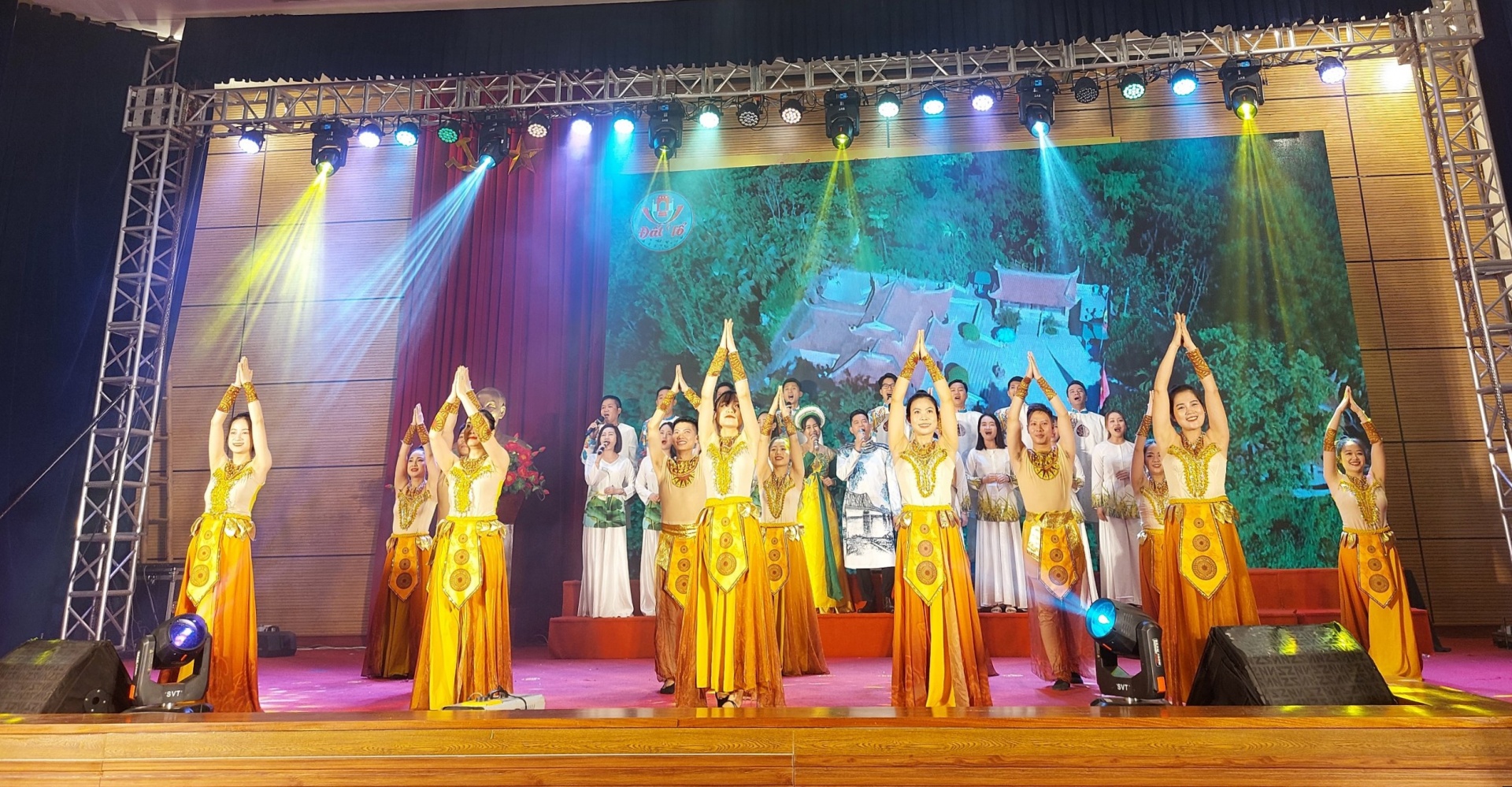 Hội diễn văn nghệ: Sân chơi văn hóa bổ ích cho đoàn viên công đoàn