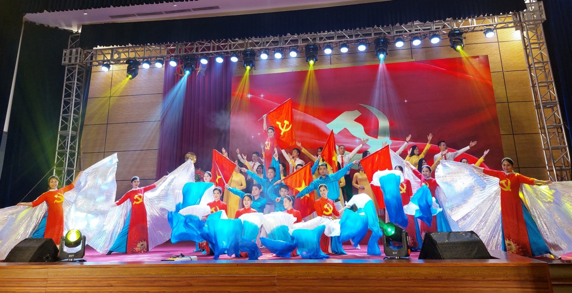 Hội diễn văn nghệ: Sân chơi văn hóa bổ ích cho đoàn viên công đoàn