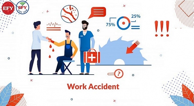 Những quyền lợi được hưởng khi bị tai nạn lao động