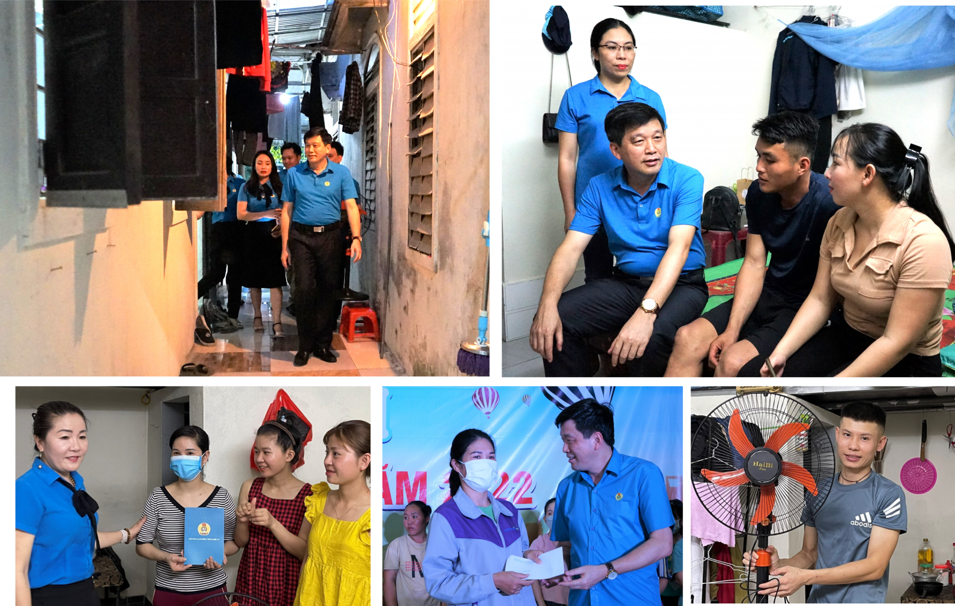 Cảm nghĩ trước thềm Đại hội Công đoàn tỉnh Nghệ An lần thứ XIX