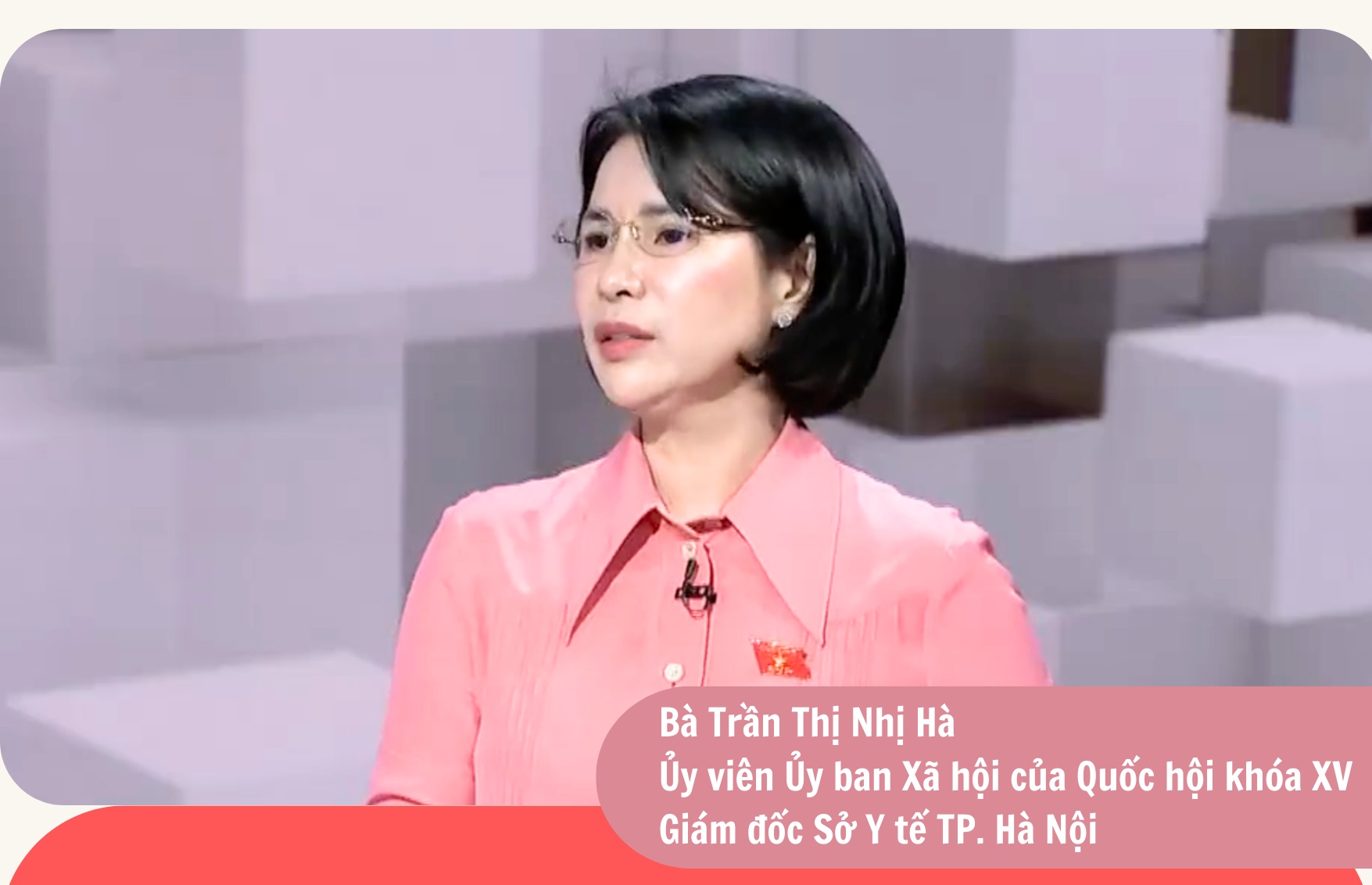 Ủy viên Ủy ban Xã hội của Quốc hội: "Viên chức dân số cũng là tuyến đầu chống dịch"