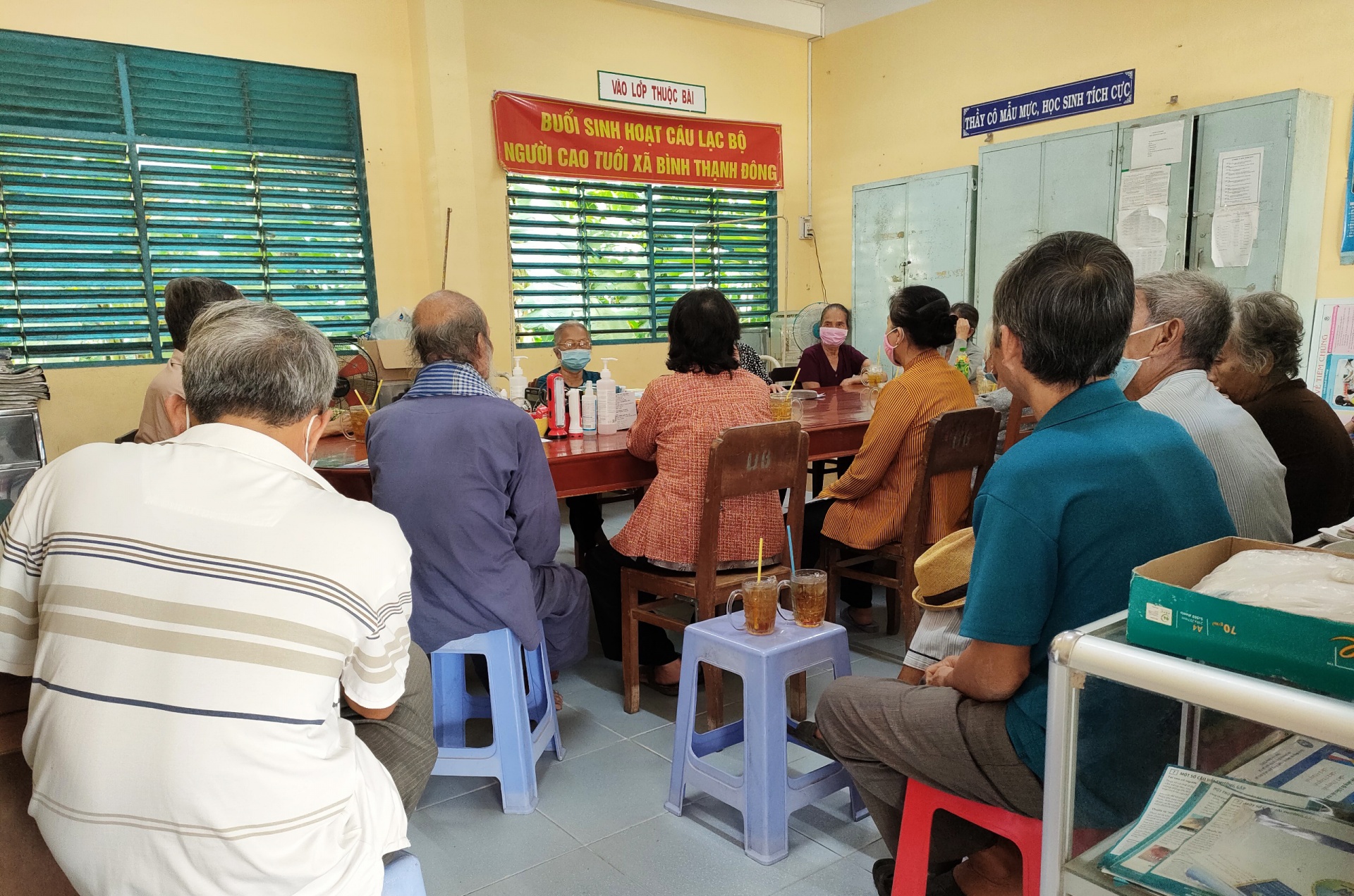 Viên chức dân số nói về bất cập khi chuyển đổi chức danh nghề