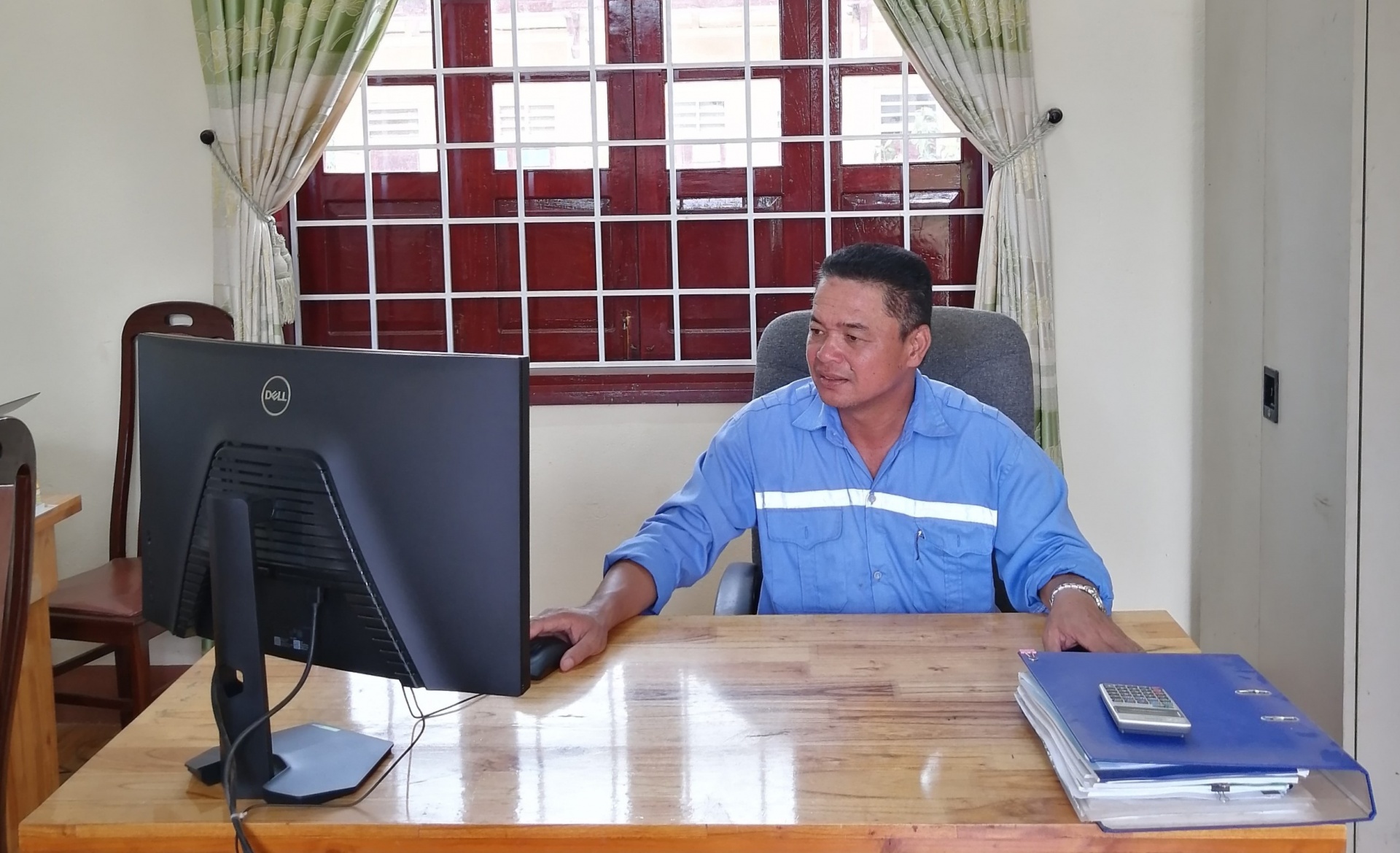 Quản đốc xưởng sản xuất có nhiều sáng kiến làm lợi hàng tỷ đồng cho doanh nghiệp Quản đốc xưởng sản xuất có nhiều sáng kiến làm lợi hàng tỷ đồng cho doanh nghiệp