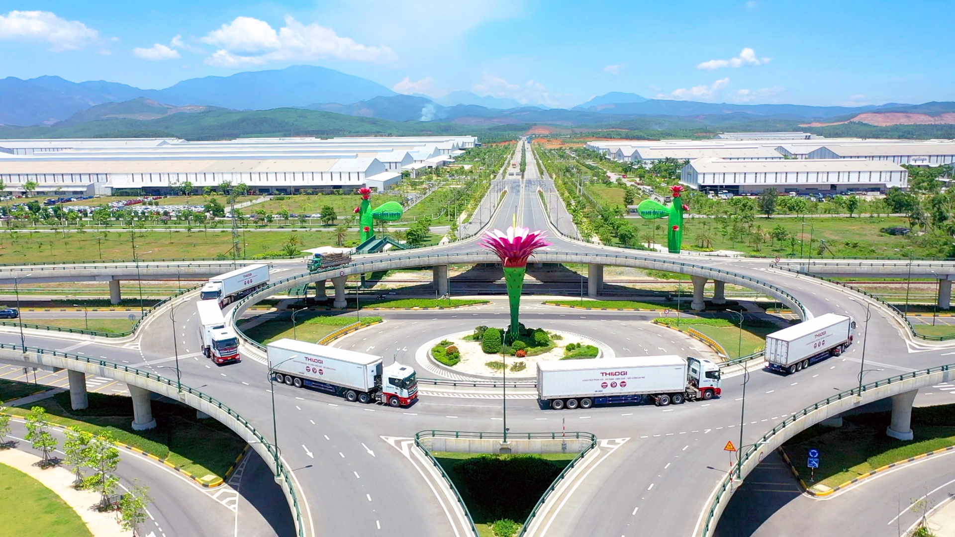 Doanh nghiệp Logistics miền Trung xây dựng mô hình và giải pháp trọn gói