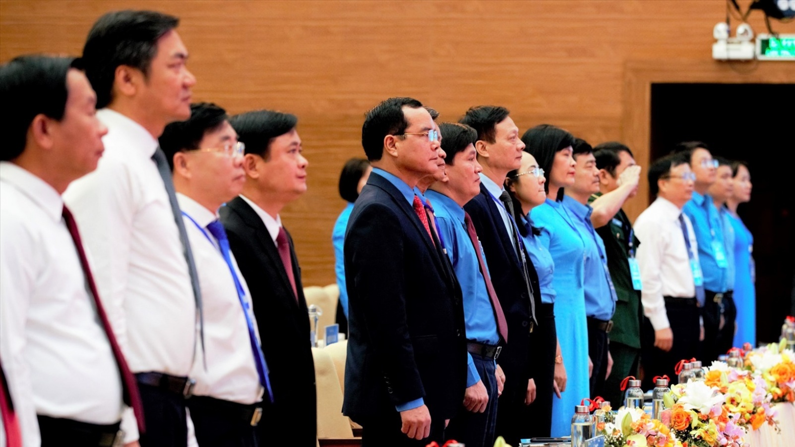 Đại hội Công đoàn tỉnh Nghệ An lần thứ XIX: Trang trọng, đổi mới, ấn tượng