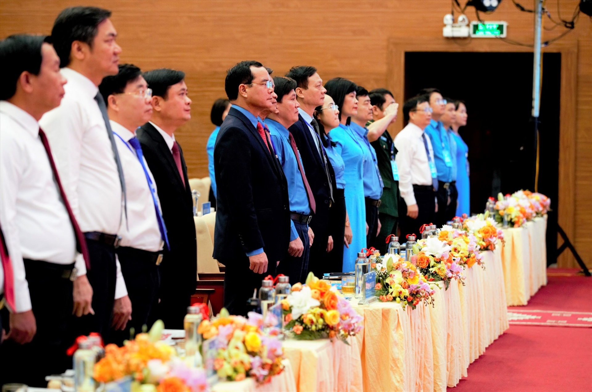 Đại hội Công đoàn tỉnh Nghệ An lần thứ XIX: Trang trọng, đổi mới, ấn tượng