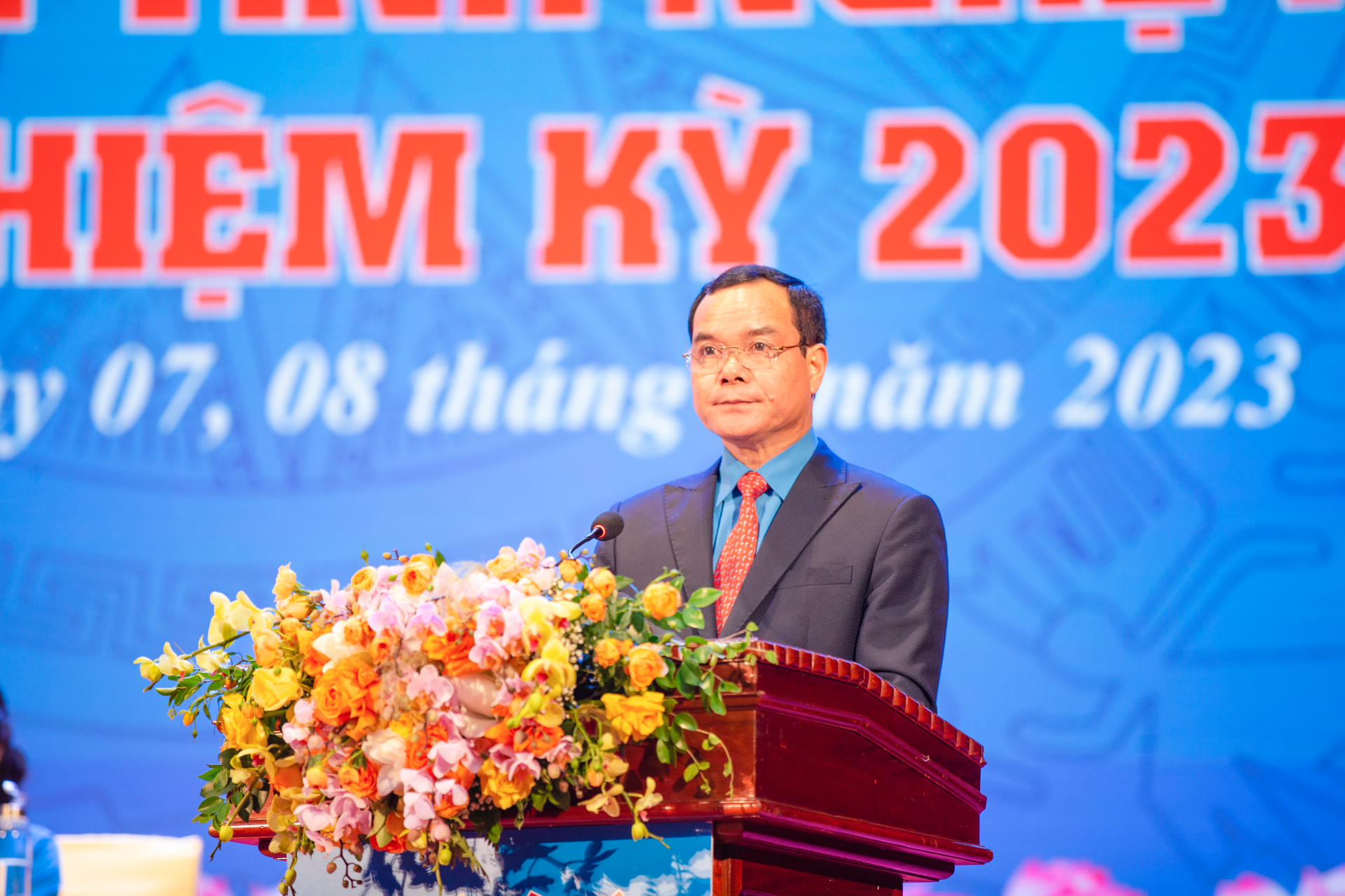 Đại hội Công đoàn tỉnh Nghệ An lần thứ XIX: Trang trọng, đổi mới, ấn tượng