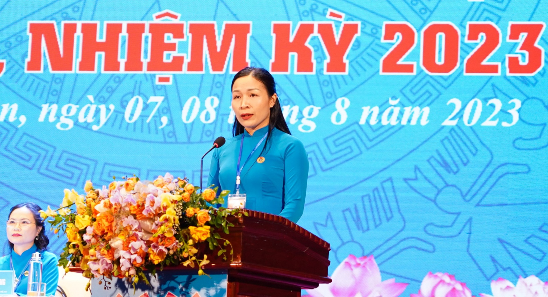 Đại hội Công đoàn tỉnh Nghệ An lần thứ XIX: Trang trọng, đổi mới, ấn tượng