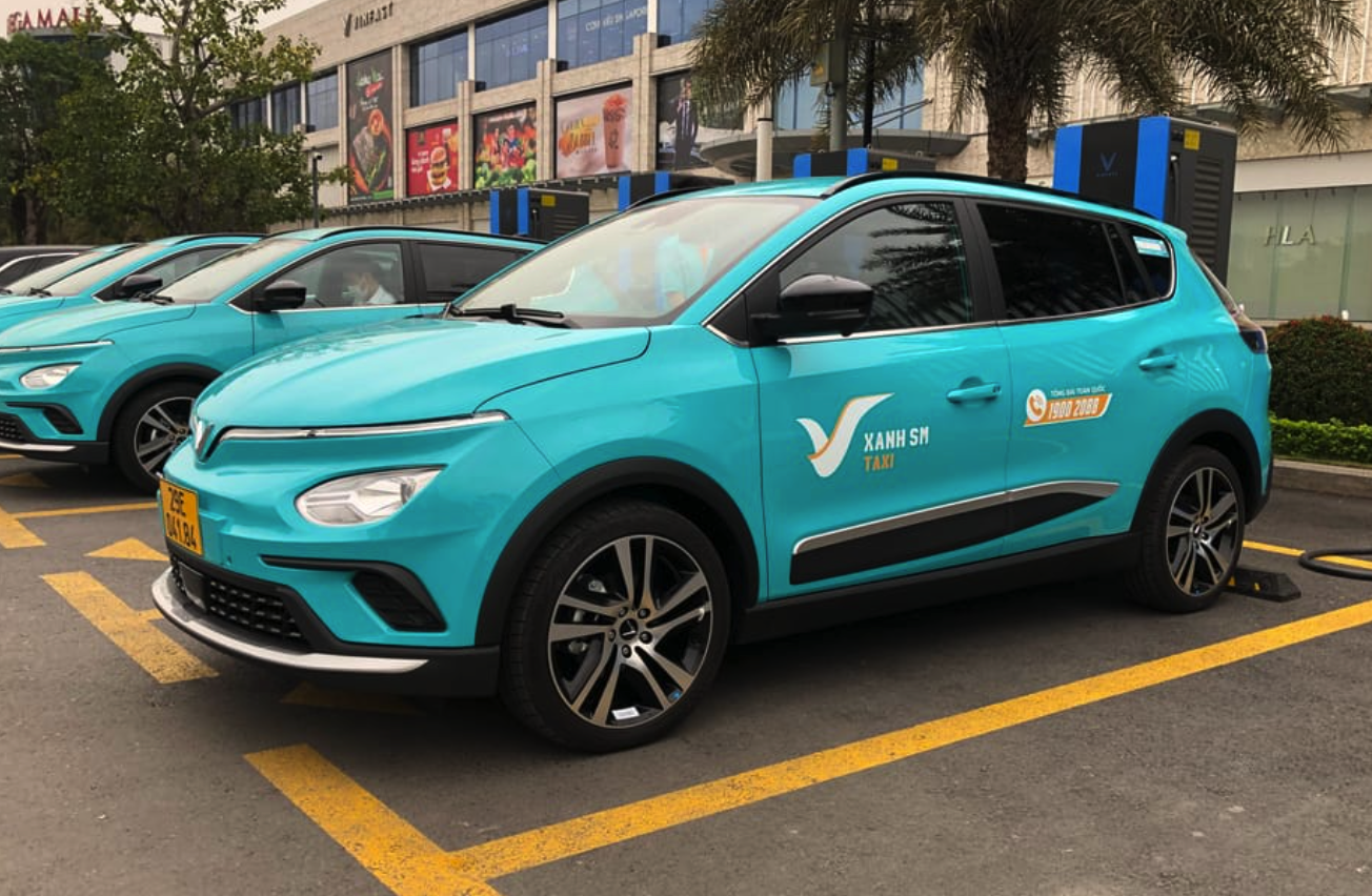 Tài xế Taxi Xanh SM: Không có thời gian ăn vì quá đông khách Tài xế Taxi Xanh SM: Không có thời gian ăn vì quá đông khách