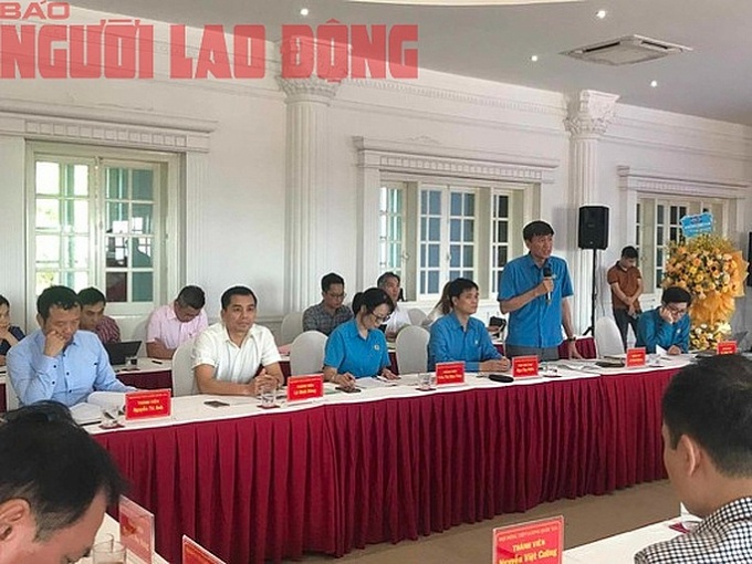 Công đoàn đề xuất tăng lương tối thiểu vùng khoảng 5 - 6% Công đoàn đề xuất tăng lương tối thiểu vùng khoảng 5 - 6%