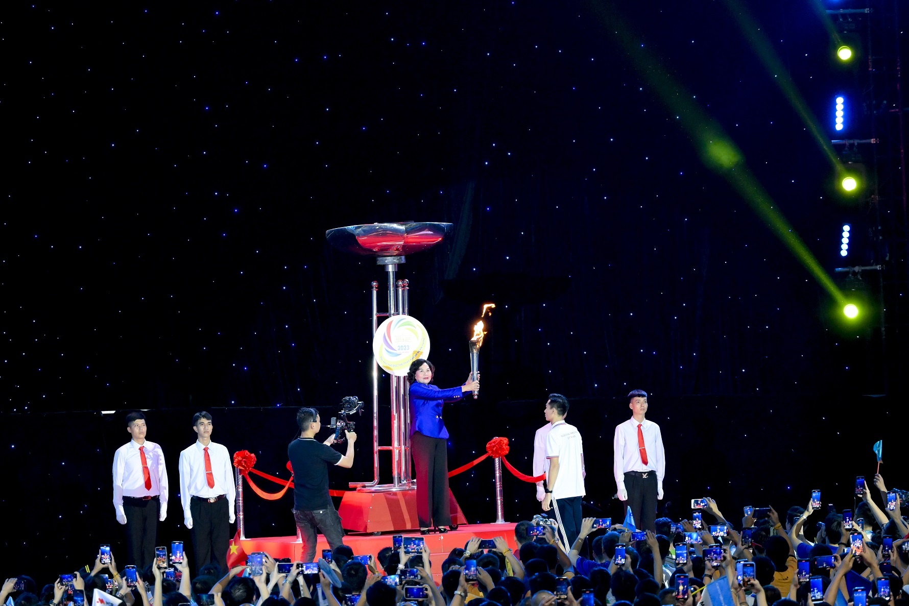 Đại hội TDTT ngành Ngân hàng lần thứ Nhất: Nơi hội tụ niềm tin, tinh thần đoàn kết