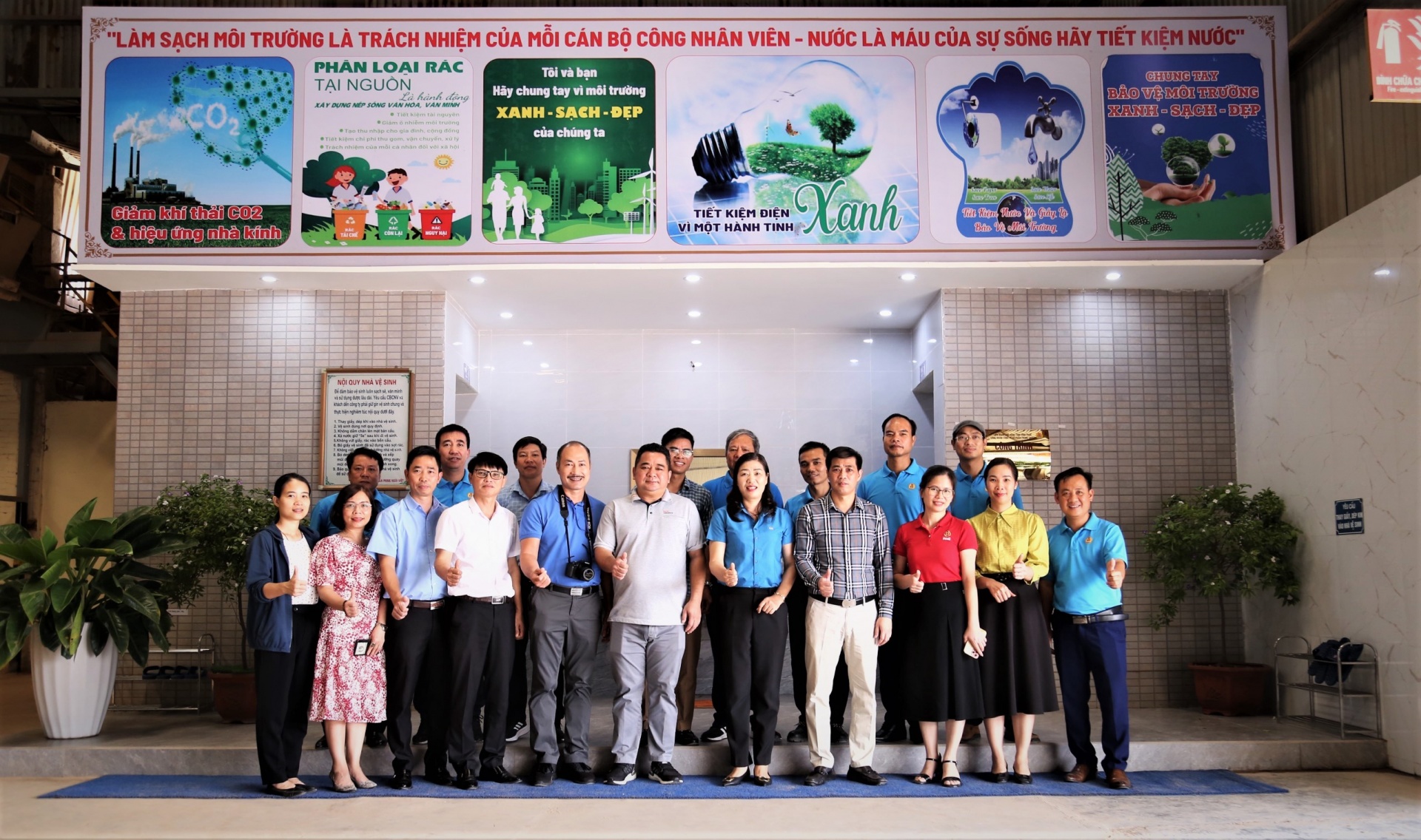 Công đoàn Prime Group: 15 năm đồng hành cùng đoàn viên, người lao động Công đoàn Prime Group: 15 năm đồng hành cùng đoàn viên, người lao động