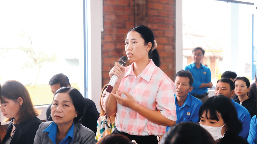 Lãnh đạo tỉnh Lâm Đồng yêu cầu các sở, ngành chung tay chăm lo cho người lao động Lãnh đạo tỉnh Lâm Đồng yêu cầu các sở, ngành chung tay chăm lo cho người lao động