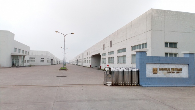 Công ty TNHH Sakurai Việt Nam cần tuyển 300 công nhân Công ty TNHH Sakurai Việt Nam cần tuyển 300 công nhân