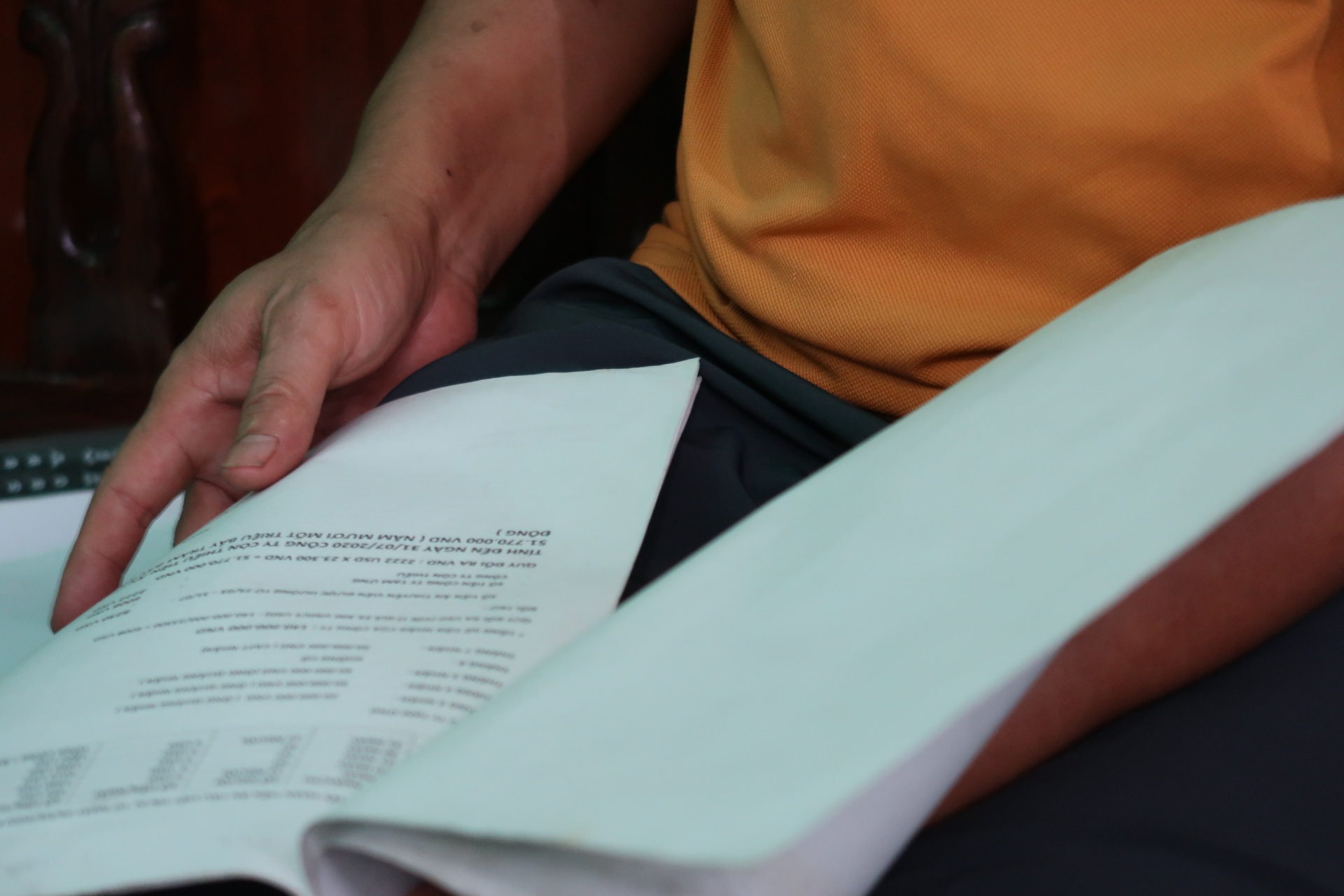 Thuyền viên - biển bạc, tiền … lâu