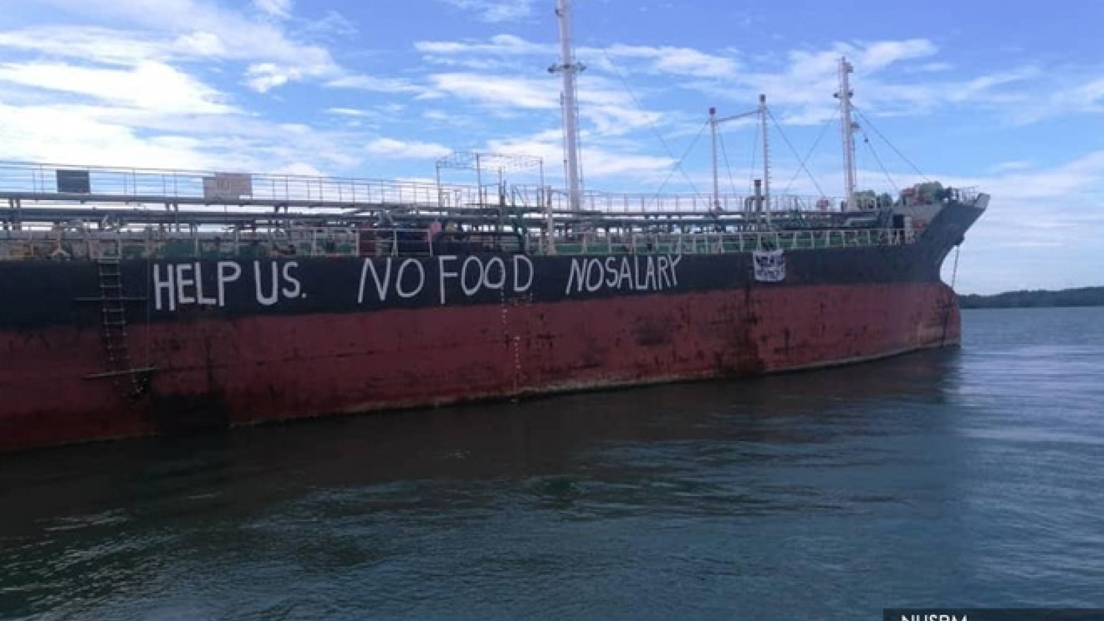 Thuyền viên - biển bạc, tiền … lâu