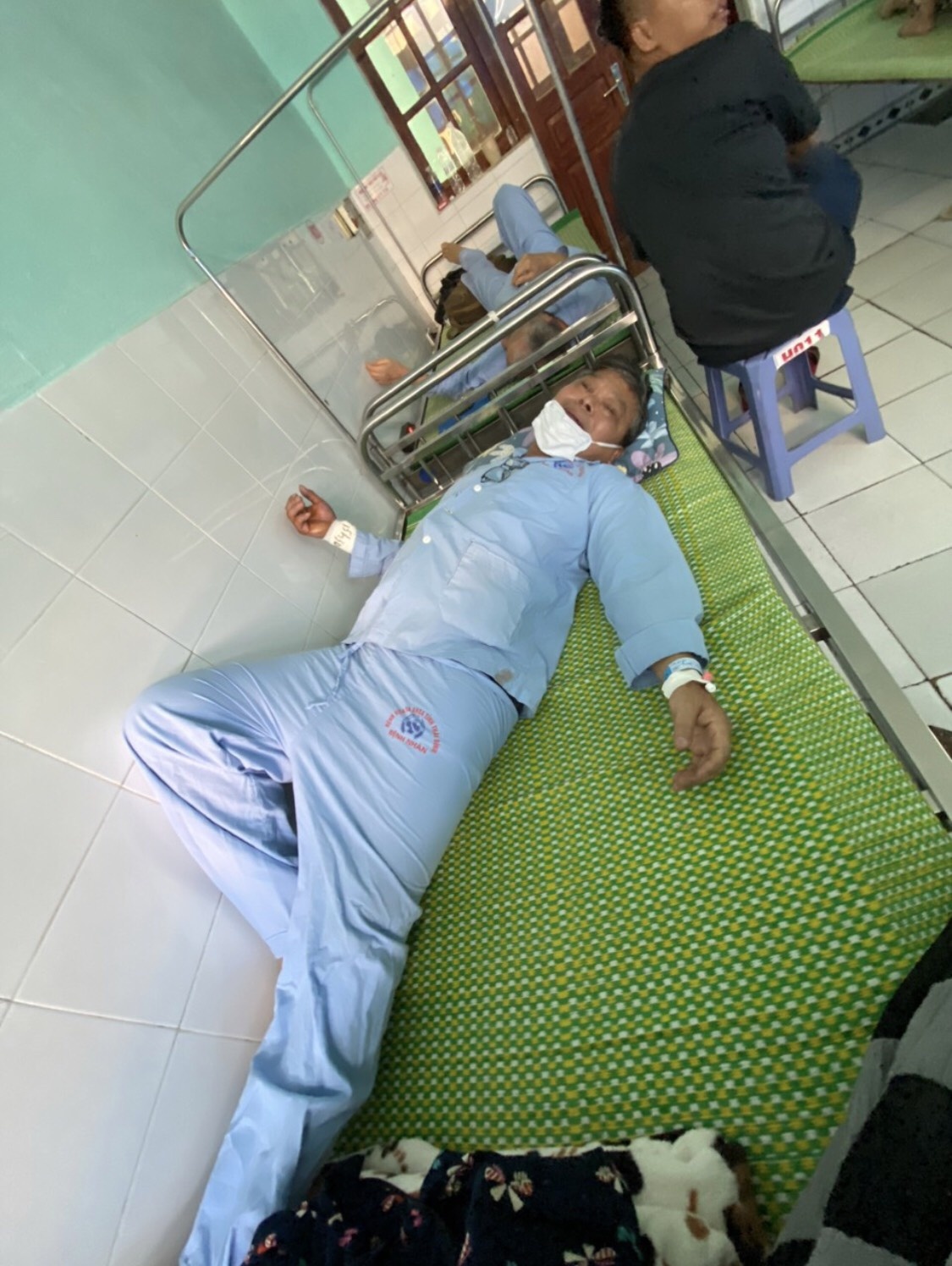 Thuyền viên - biển bạc, tiền … lâu