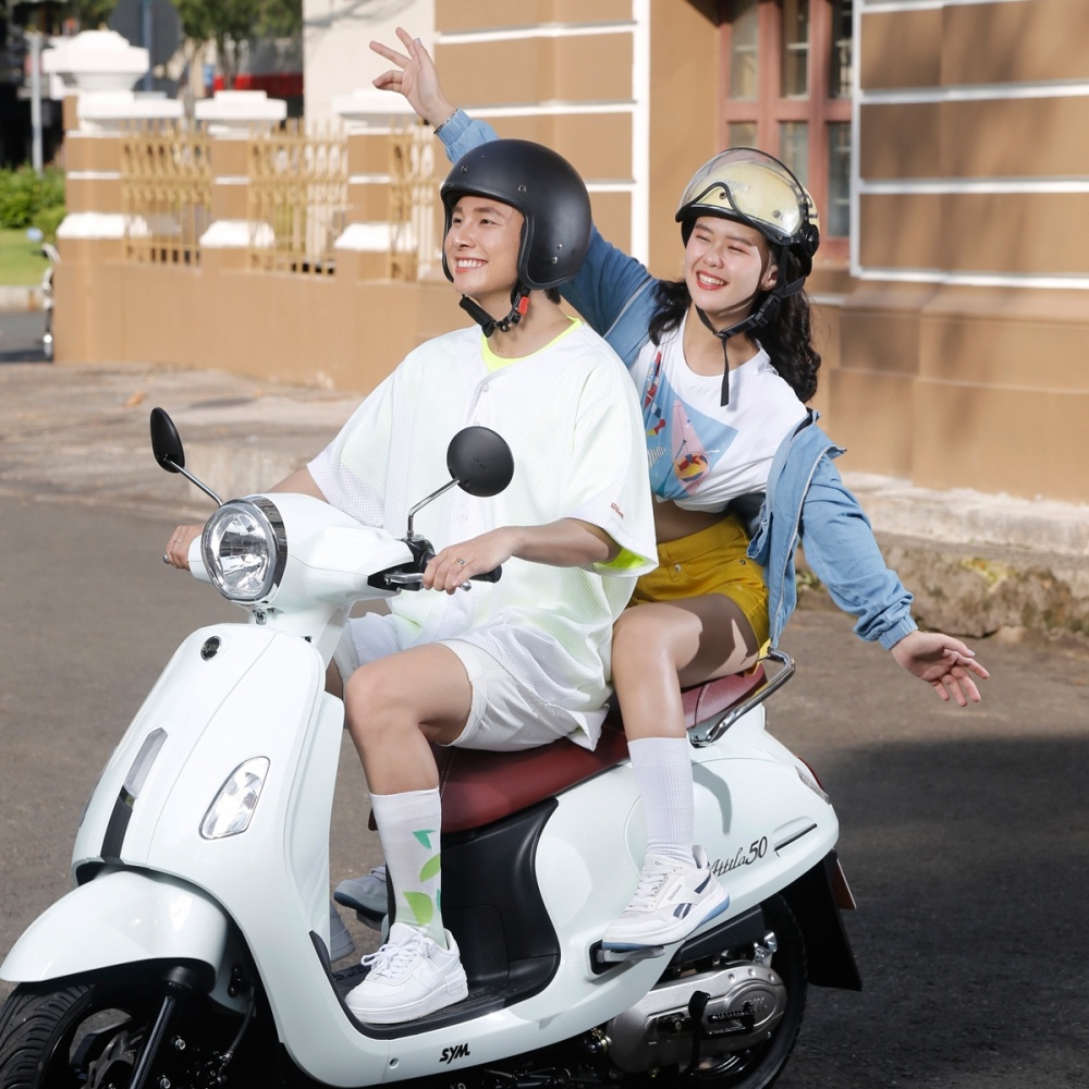 3 mẫu xe tay ga ngoại hình đẹp, giá hợp lý dành cho nữ công nhân 3 mẫu xe tay ga ngoại hình đẹp, giá hợp lý dành cho nữ công nhân