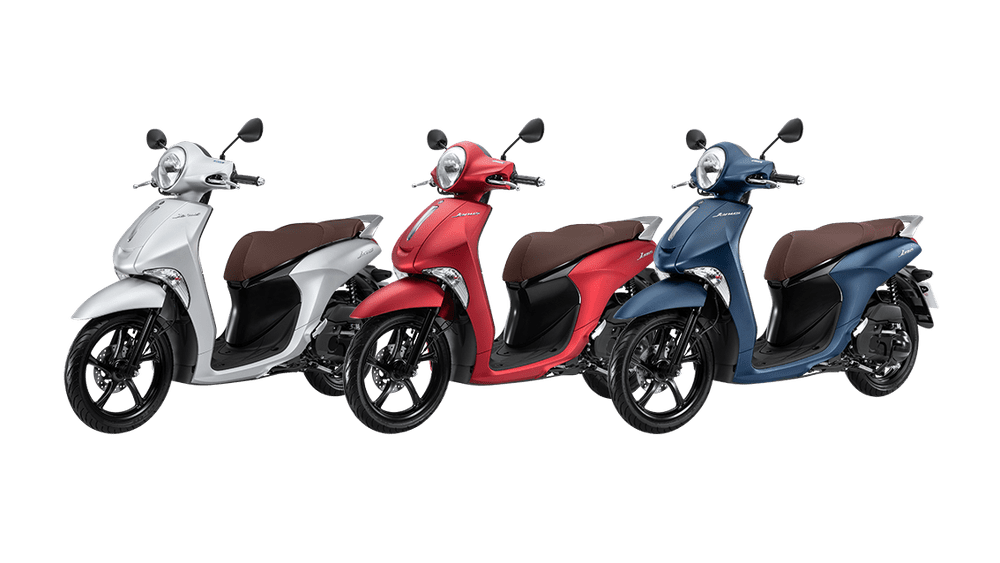 3 mẫu xe tay ga ngoại hình đẹp, giá hợp lý dành cho nữ công nhân 3 mẫu xe tay ga ngoại hình đẹp, giá hợp lý dành cho nữ công nhân