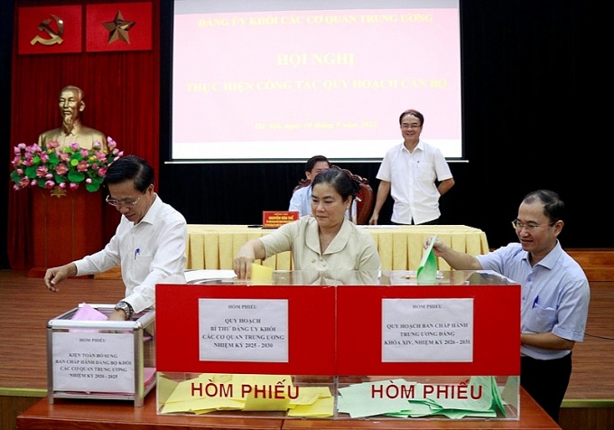 Giới thiệu nhân sự quy hoạch Ban Chấp hành Trung ương khóa XIV, nhiệm kỳ 2026-2031 Giới thiệu nhân sự quy hoạch Ban Chấp hành Trung ương khóa XIV, nhiệm kỳ 2026-2031