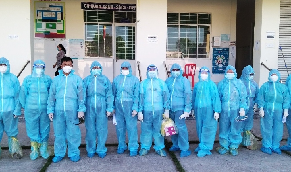 Nhiệm vụ của dân số viên và mức lương, phụ cấp được hưởng