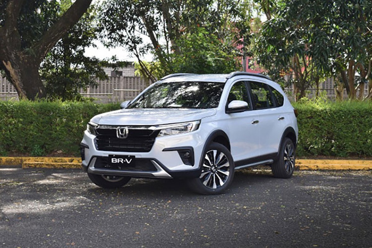 Honda BR-V tại Việt Nam giảm tới 30 triệu Honda BR-V tại Việt Nam giảm tới 30 triệu