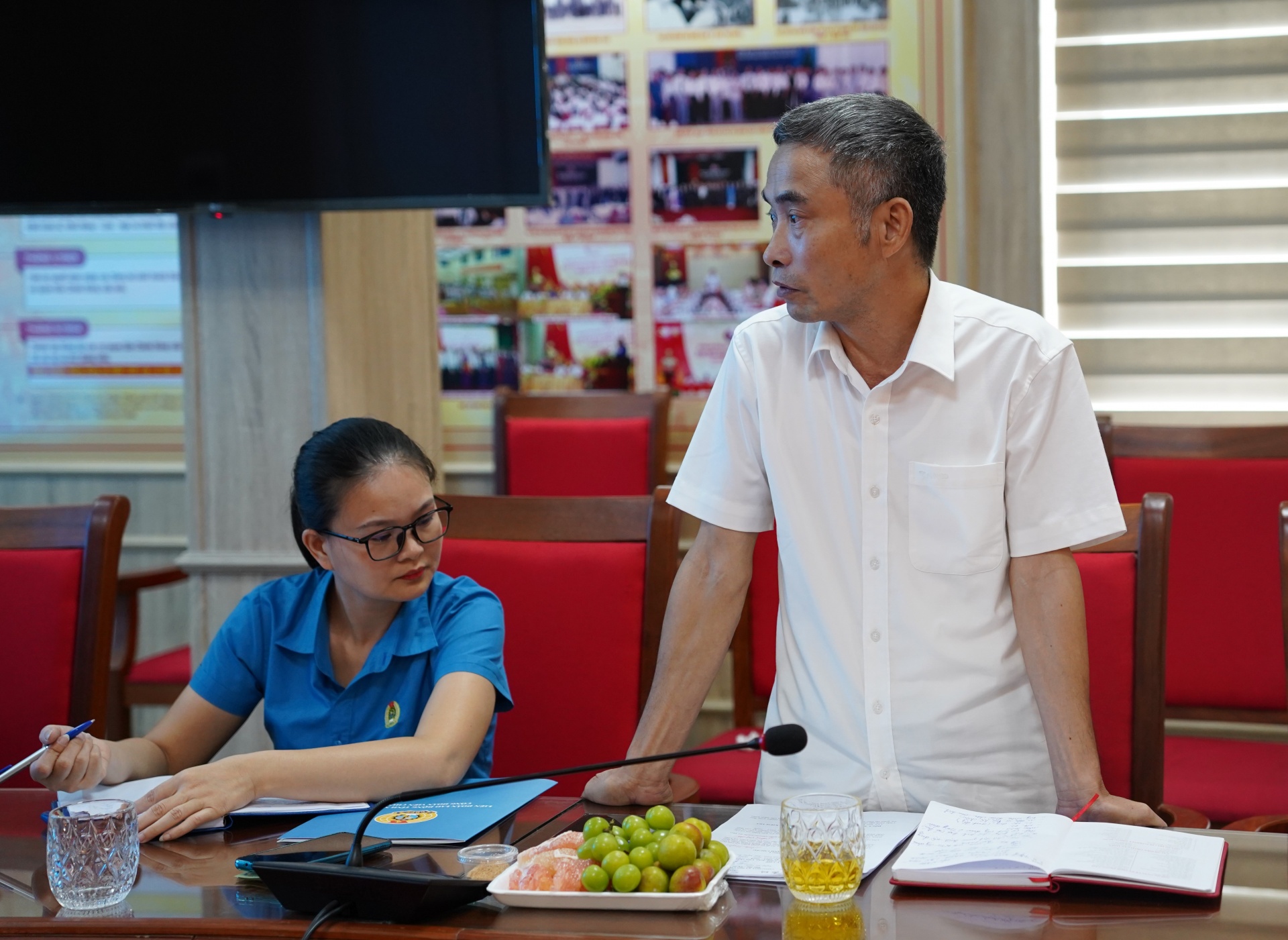 Các cấp Công đoàn Viên chức Nghệ An đã tích cực lan tỏa không khí đại hội công đoàn Các cấp Công đoàn Viên chức Nghệ An đã tích cực lan tỏa không khí đại hội công đoàn