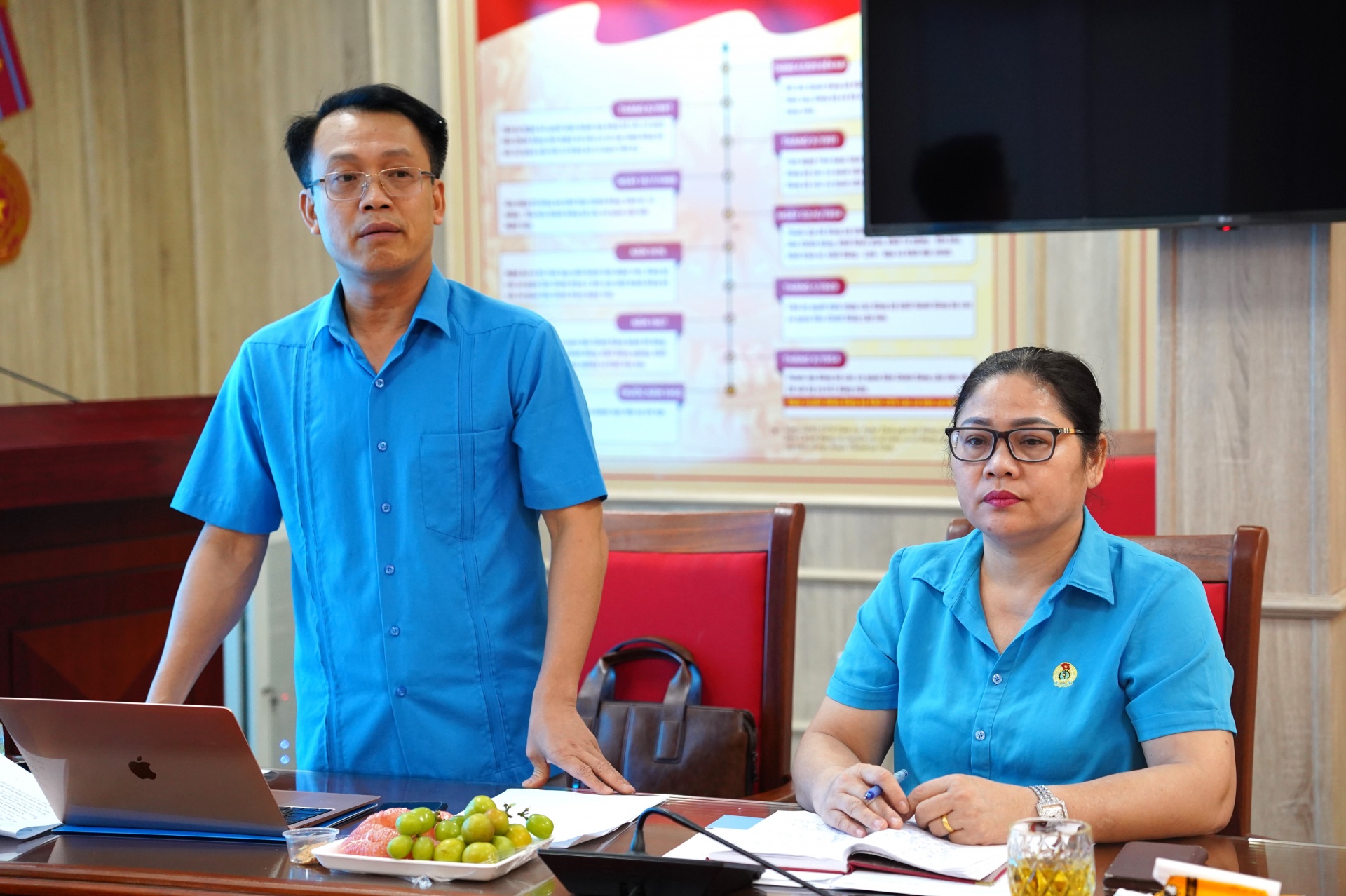 Các cấp Công đoàn Viên chức Nghệ An đã tích cực lan tỏa không khí đại hội công đoàn Các cấp Công đoàn Viên chức Nghệ An đã tích cực lan tỏa không khí đại hội công đoàn