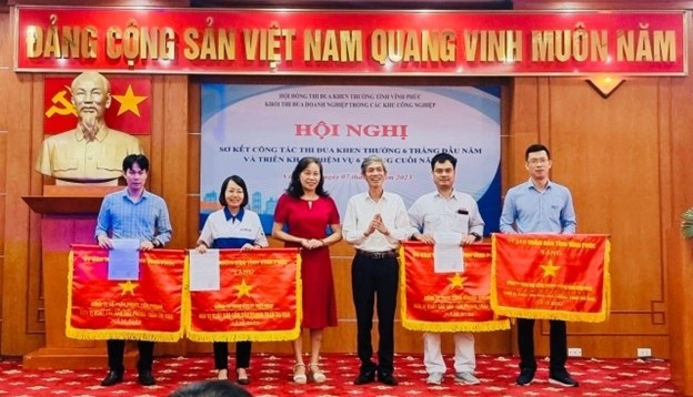 Tổ chức sơ kết 6 tháng đầu năm, triển khai nhiệm vụ 6 tháng cuối năm 2023